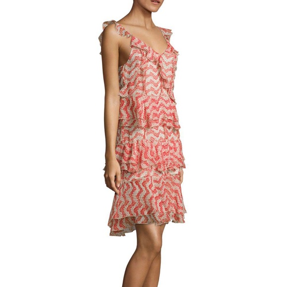 The Kooples Frilly Dress - Picture 3 of 7